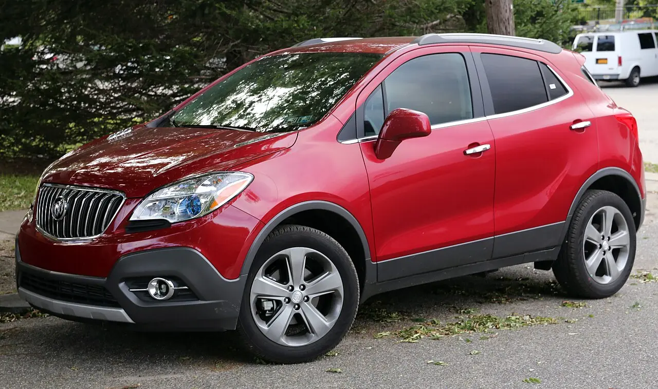 Buick Encore first generation