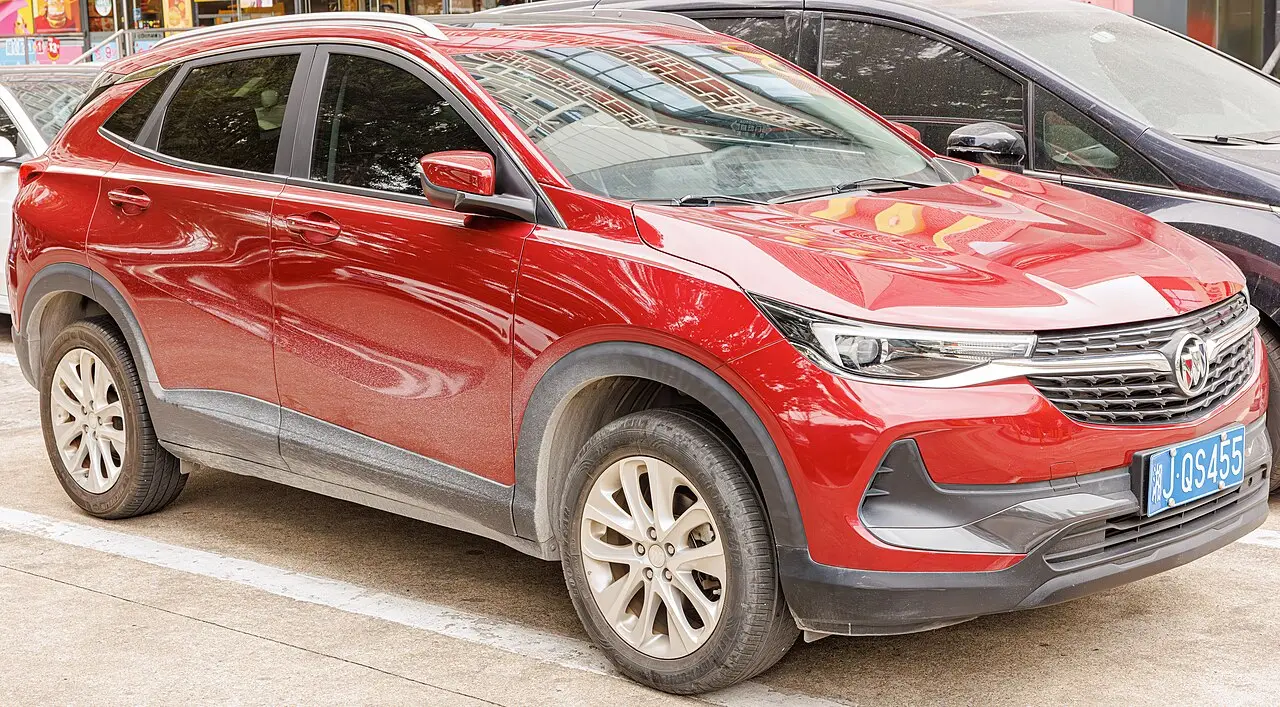 Buick Encore