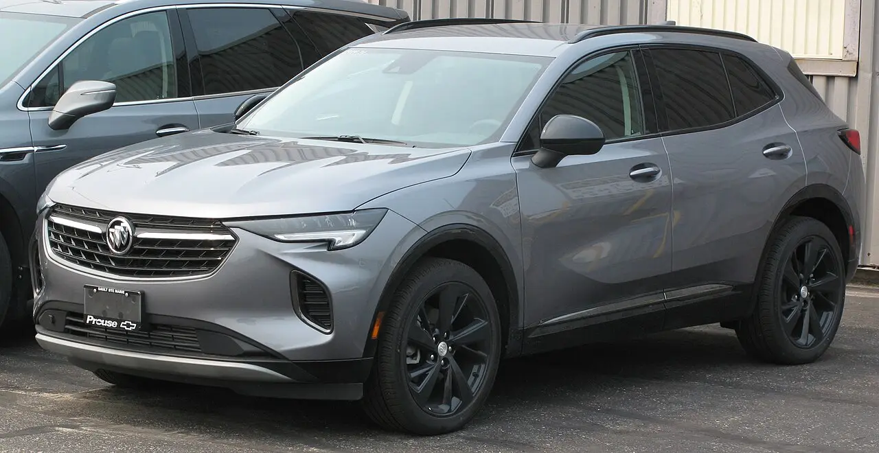Buick Envision