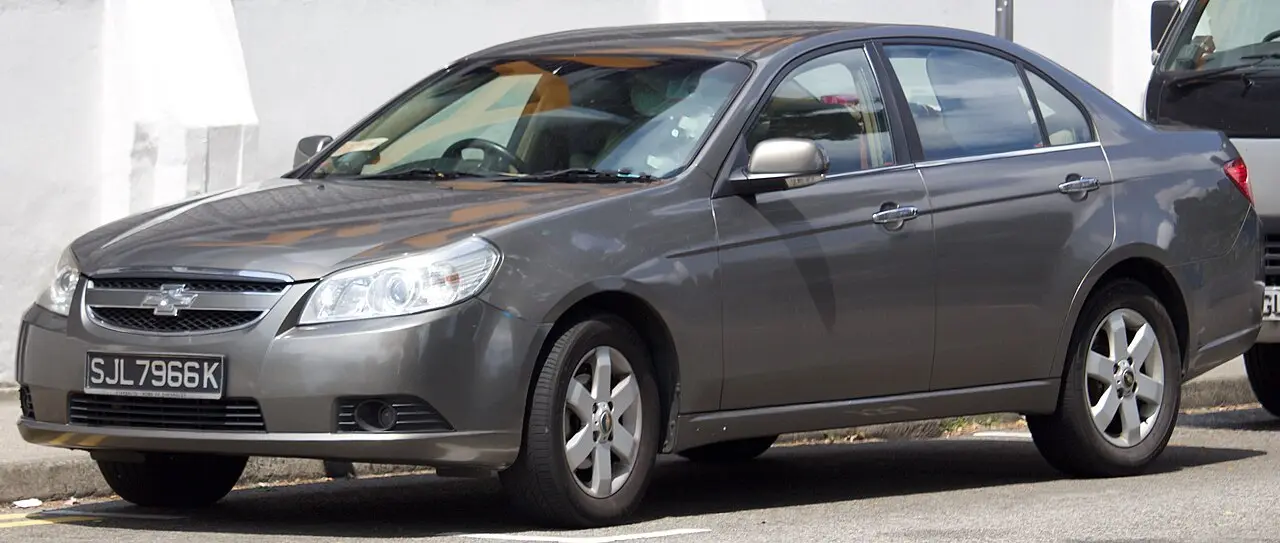Buick Epica