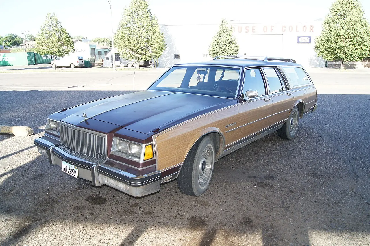 Buick Estate Wagon