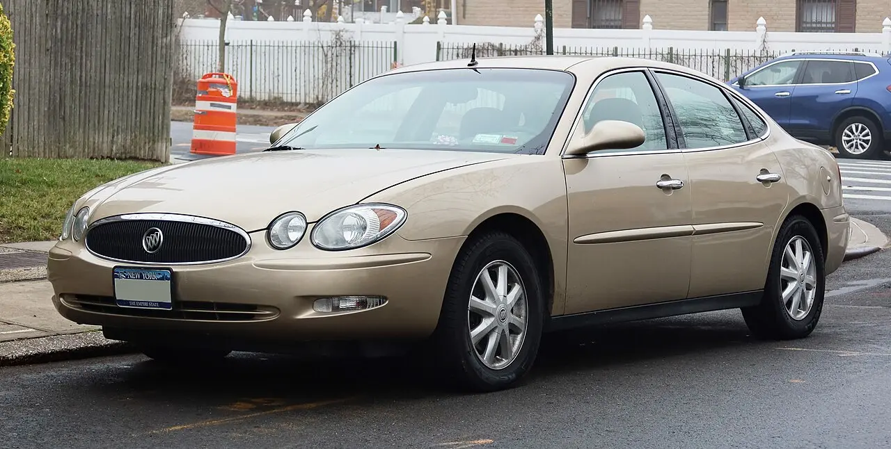 Buick LaCrosse first generation