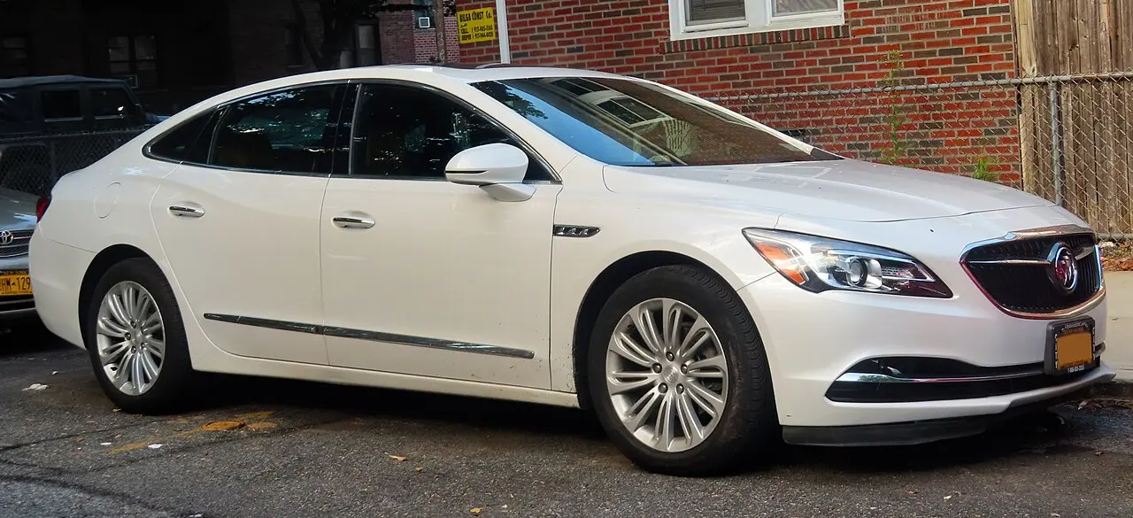 Buick LaCrosse