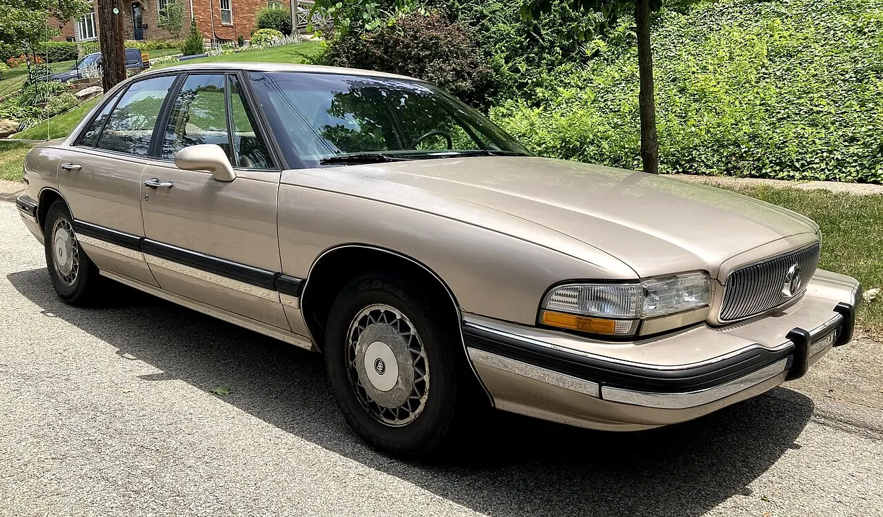 Buick LeSabre seventh generation
