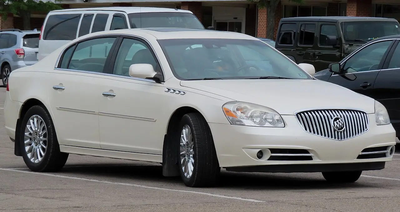 Buick Lucerne