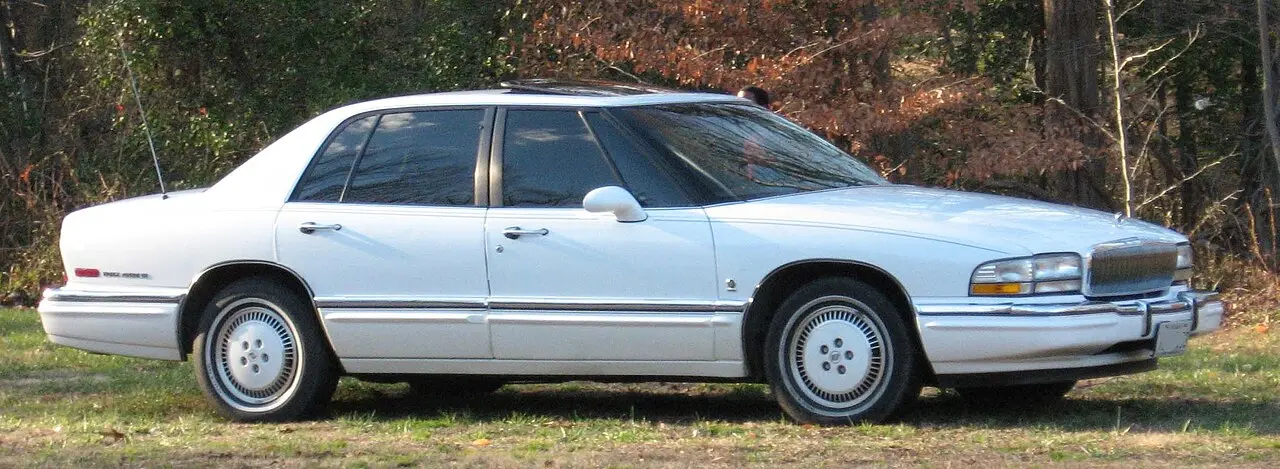 Buick Park Avenue first generation