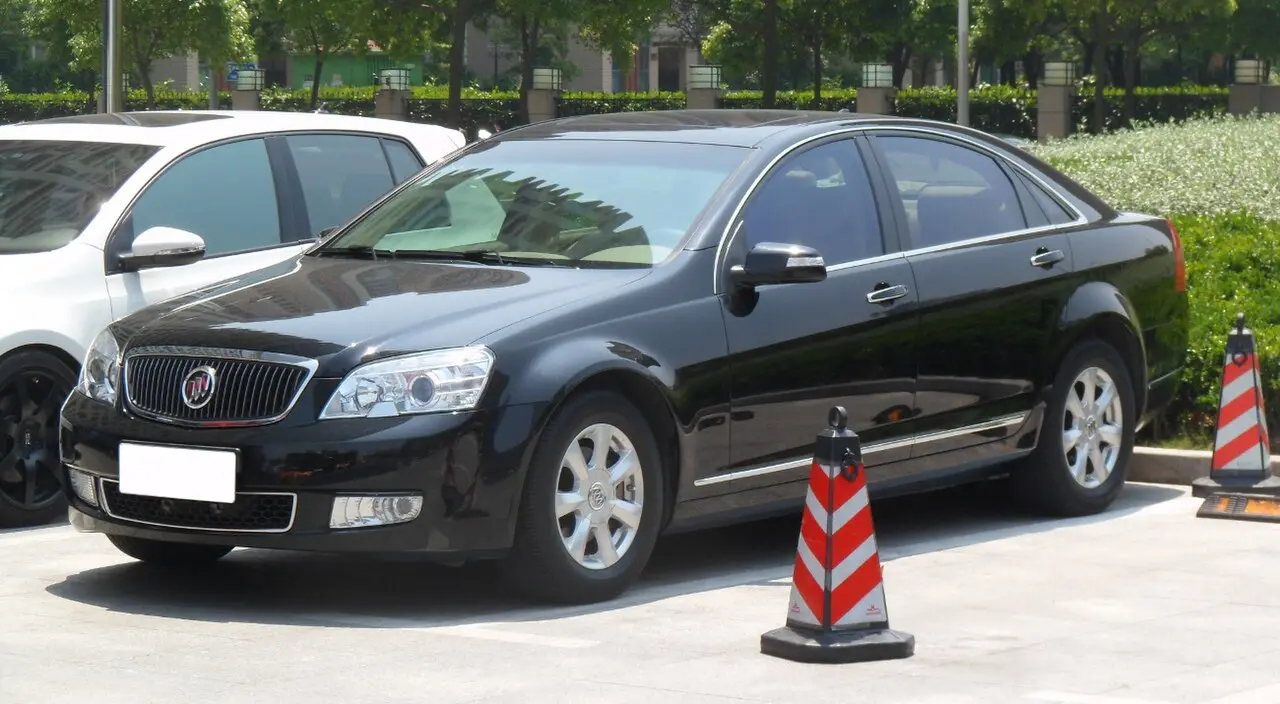 Buick Park Avenue