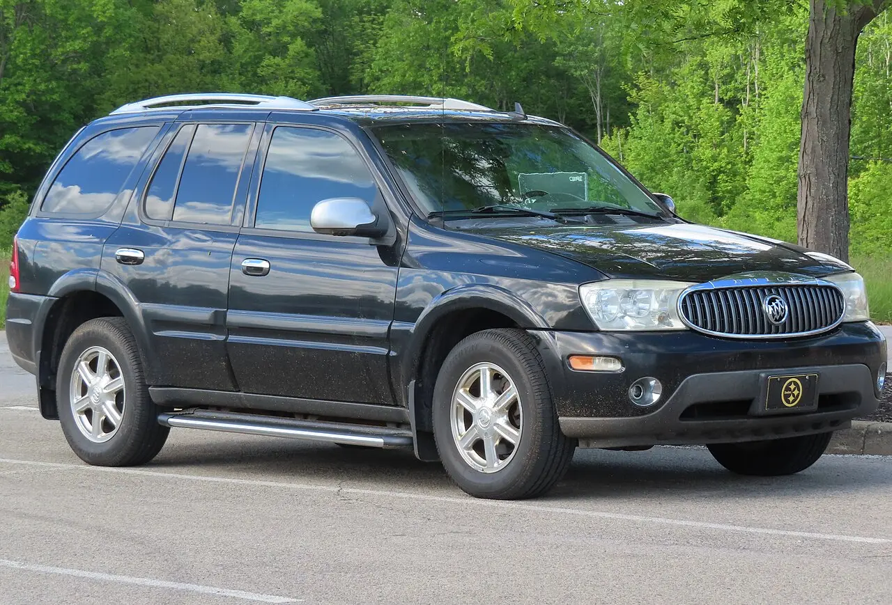 Buick Rainier