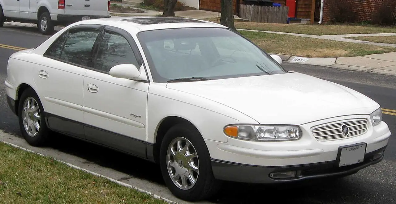 Buick Regal fourth generation