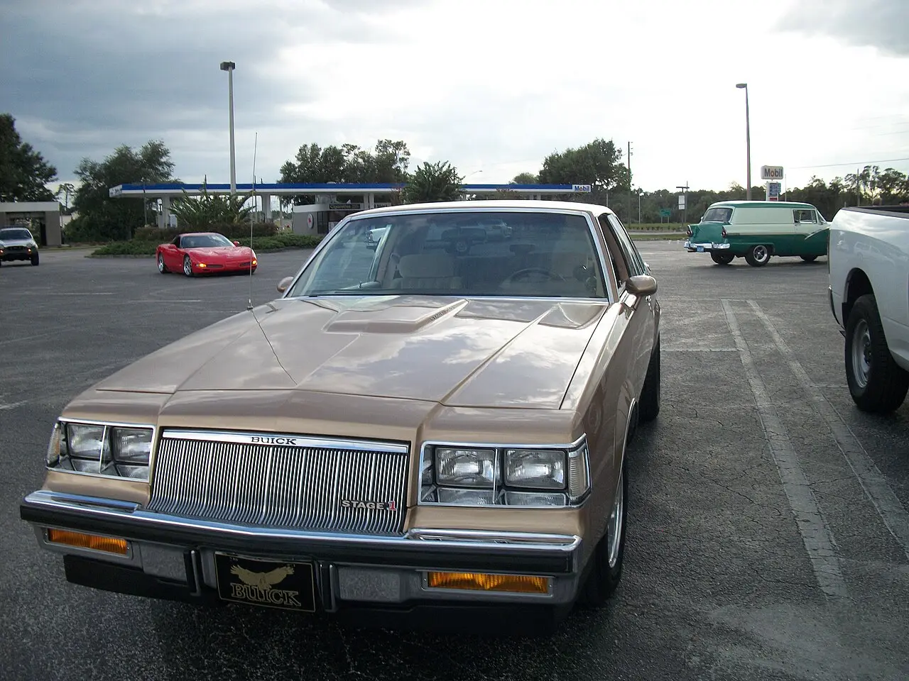 Buick Regal second generation