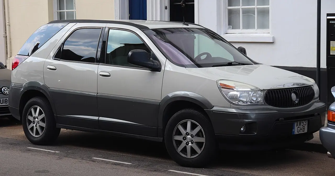 Buick Rendezvous