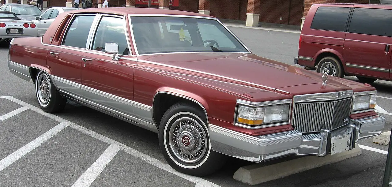 Cadillac Brougham