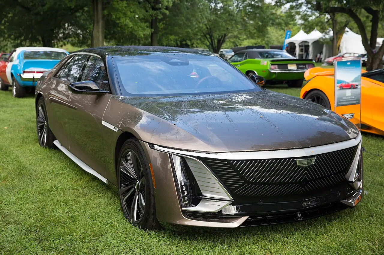 Cadillac CELESTIQ