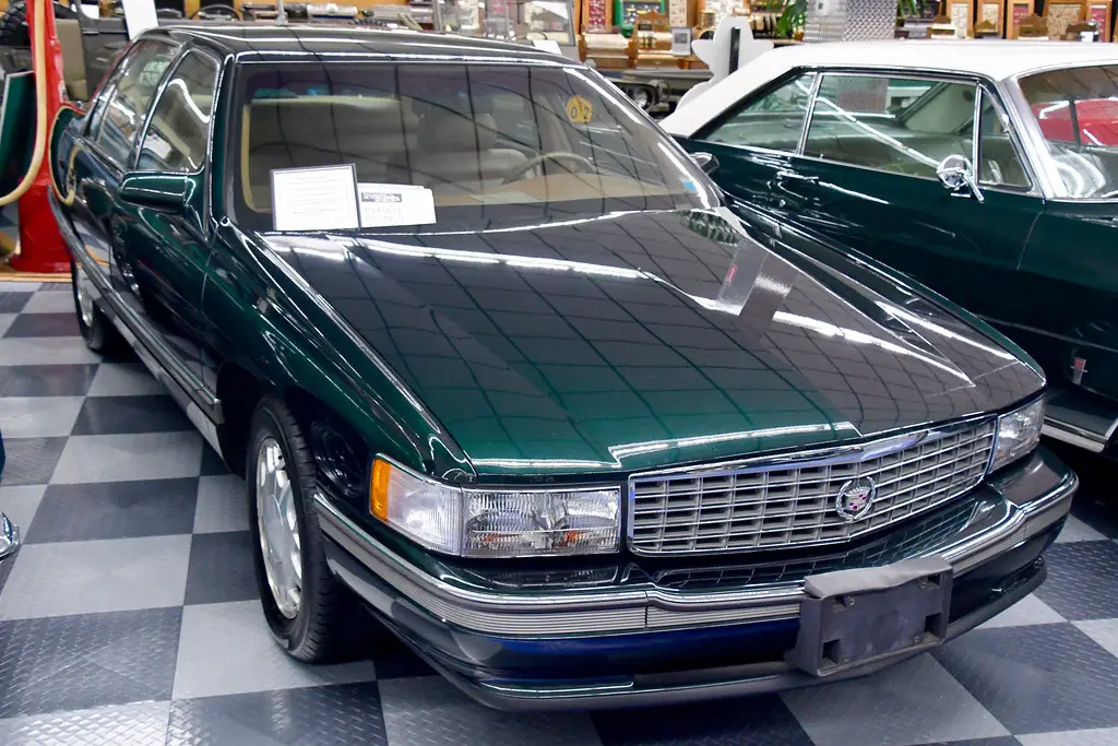 Cadillac Concourse