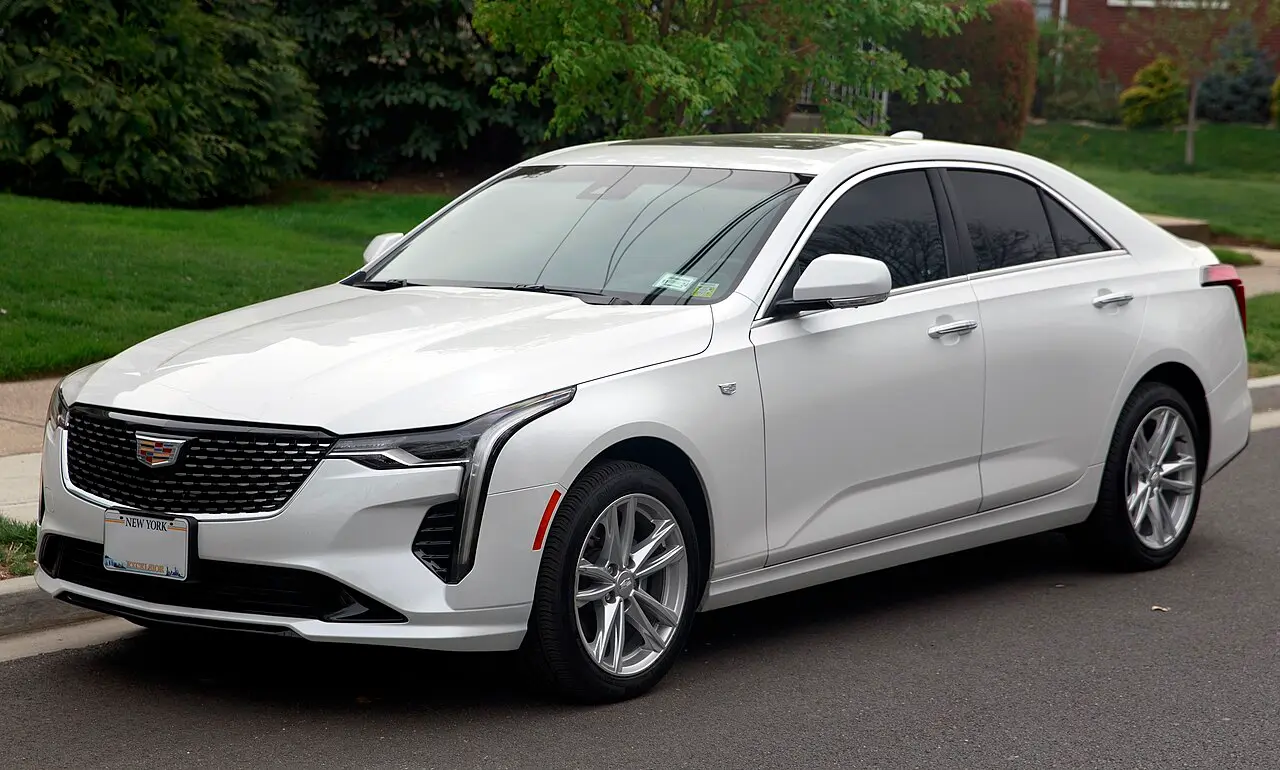 Cadillac CT4
