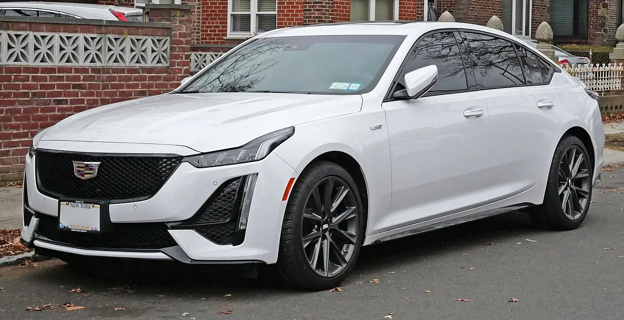 Cadillac CT5