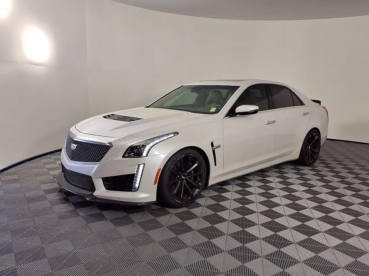 Cadillac CTS