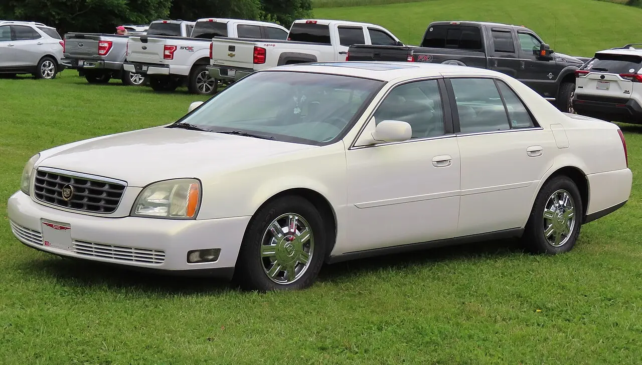 Cadillac DeVille