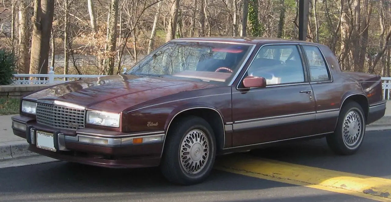 Cadillac Eldorado eleventh generation