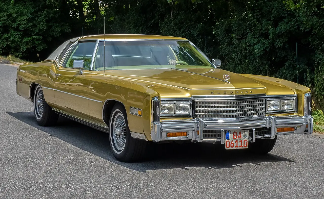 Cadillac Eldorado tenth generation