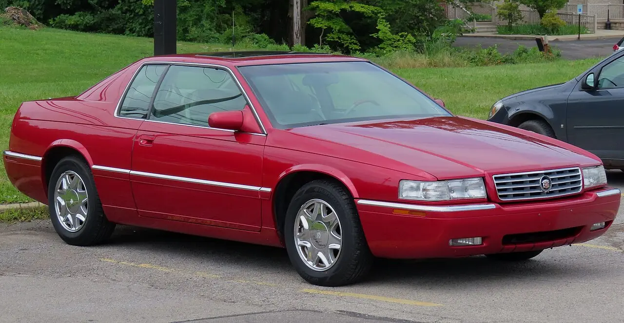 Cadillac Eldorado