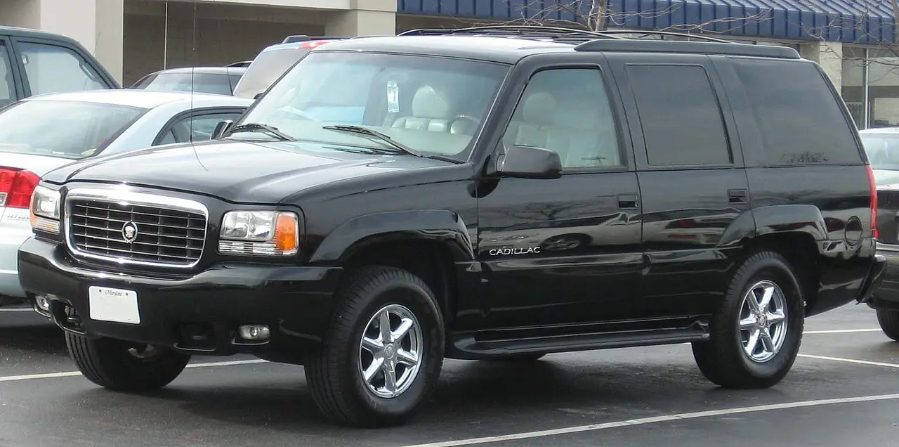 Cadillac Escalade first generation