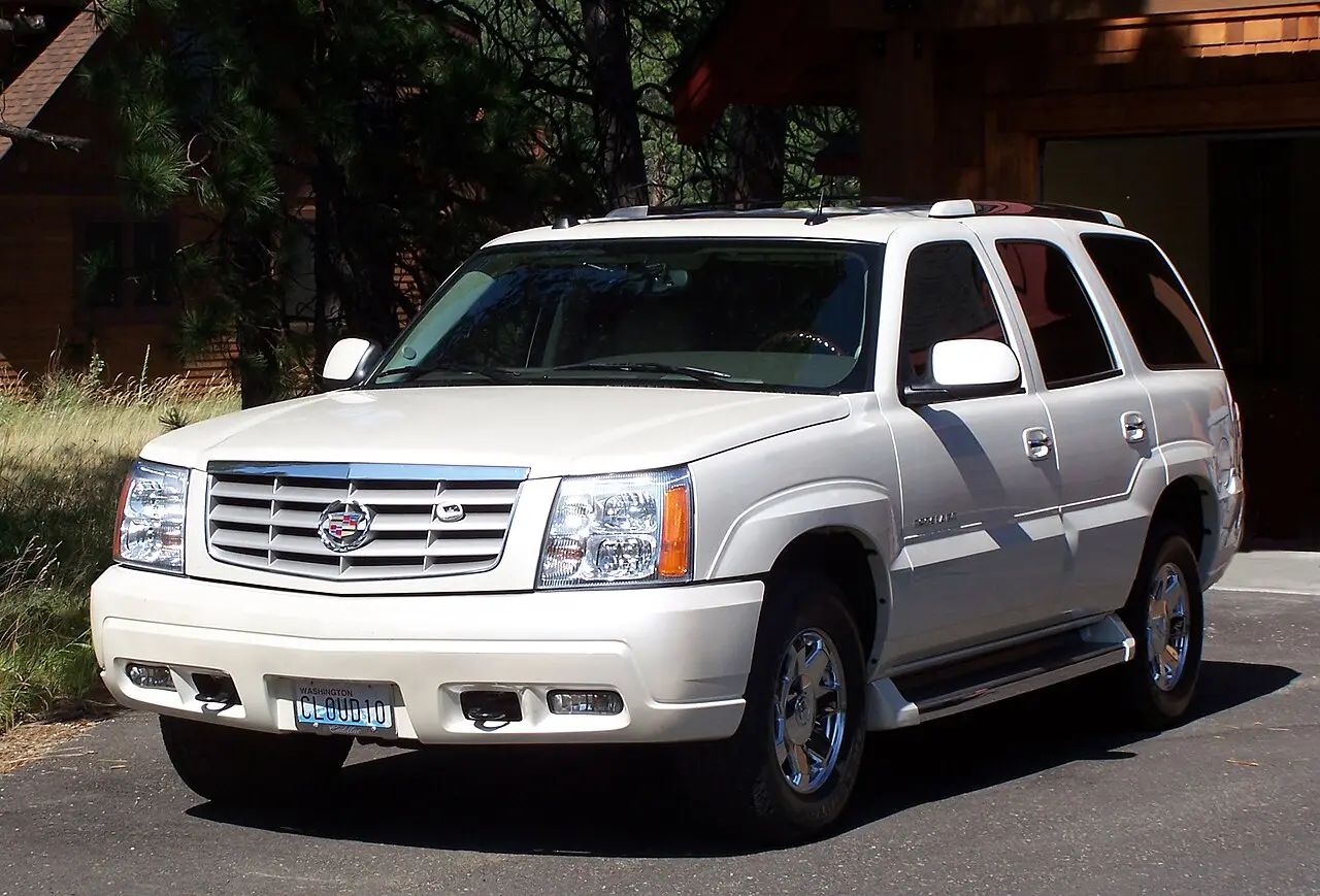 Cadillac Escalade second generation