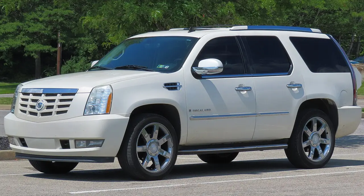Cadillac Escalade third generation