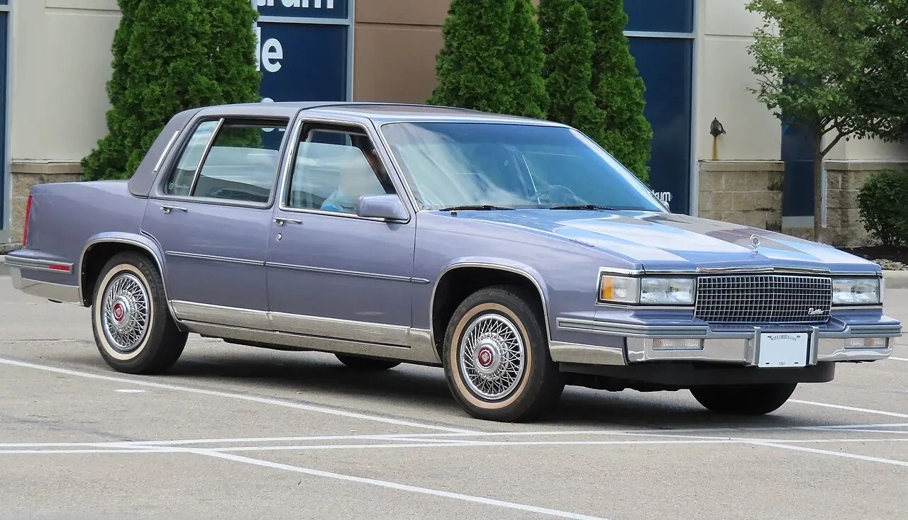 Cadillac Fleetwood first generation