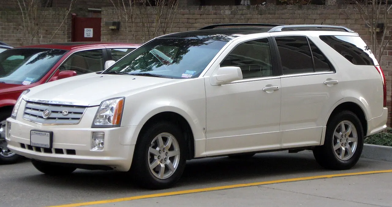 Cadillac SRX first generation