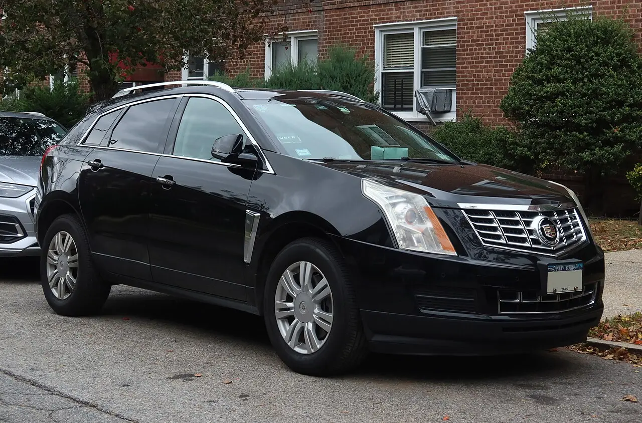 Cadillac SRX