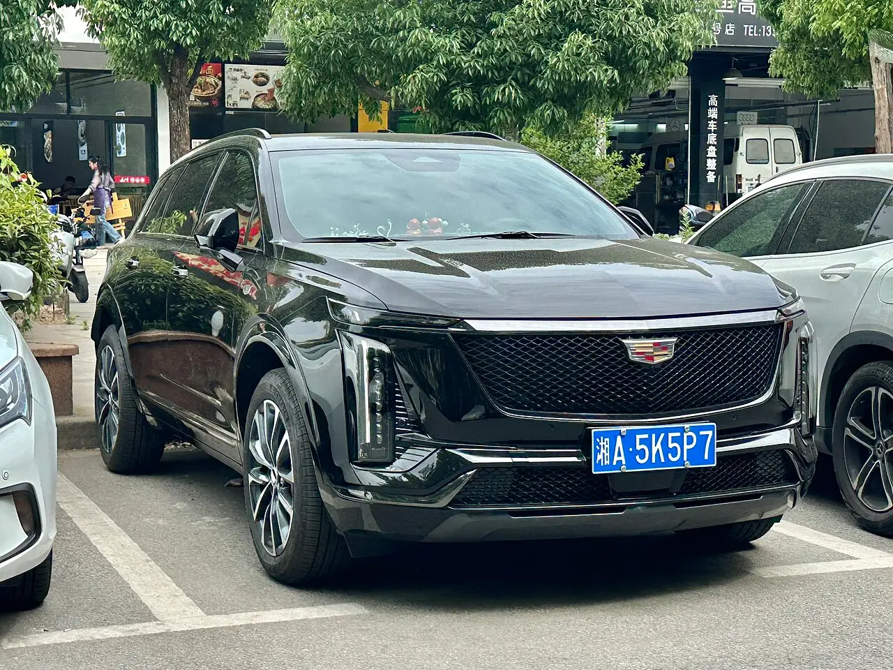 Cadillac XT5