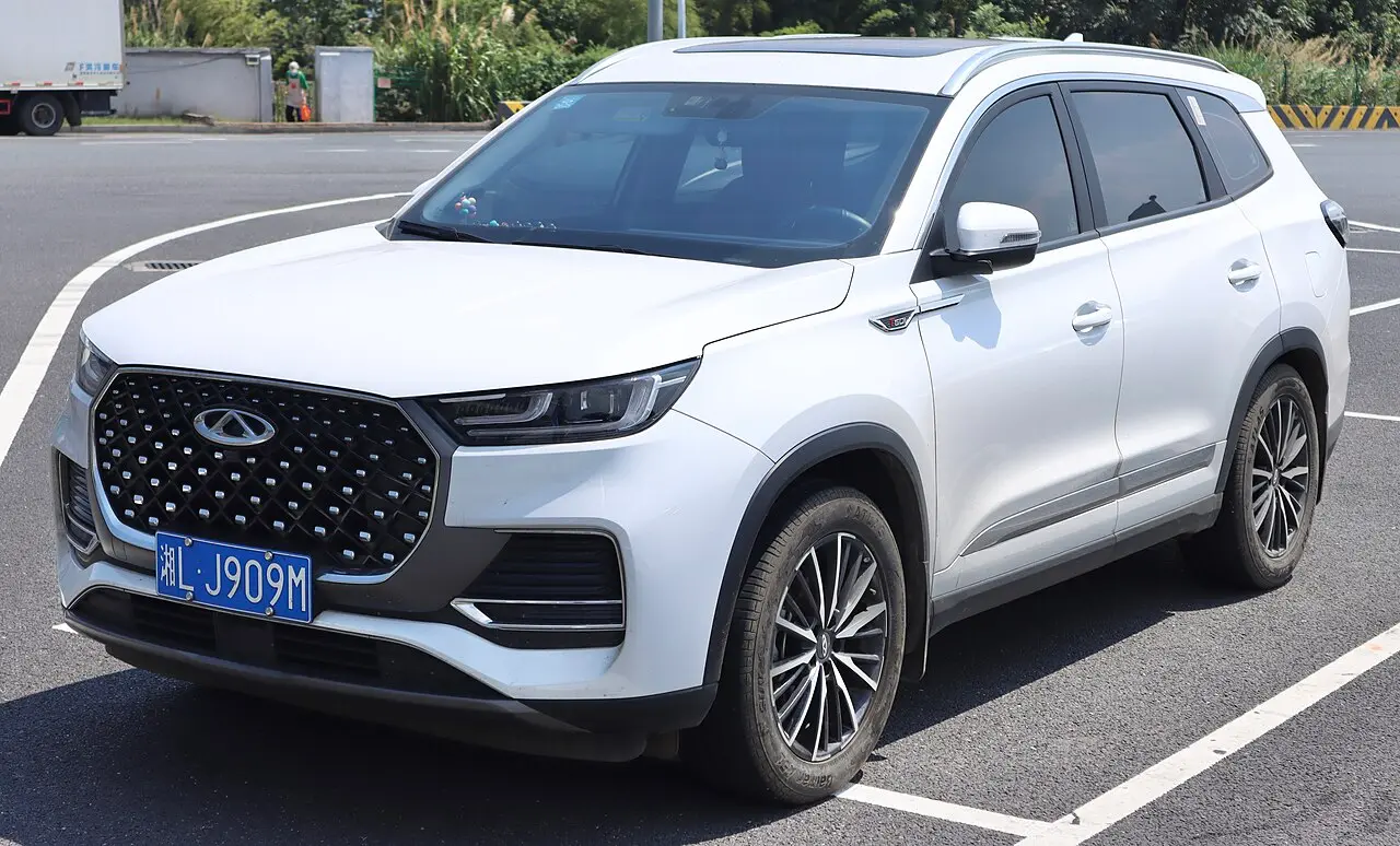 Chery Tiggo 8