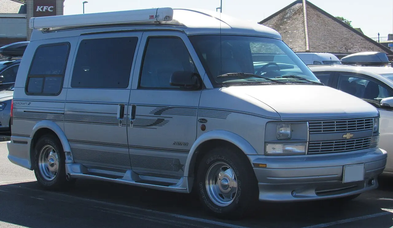 Chevrolet Astro