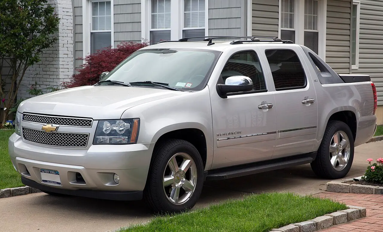 Chevrolet Avalanche