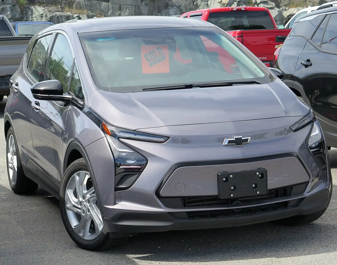Chevrolet Bolt First generation