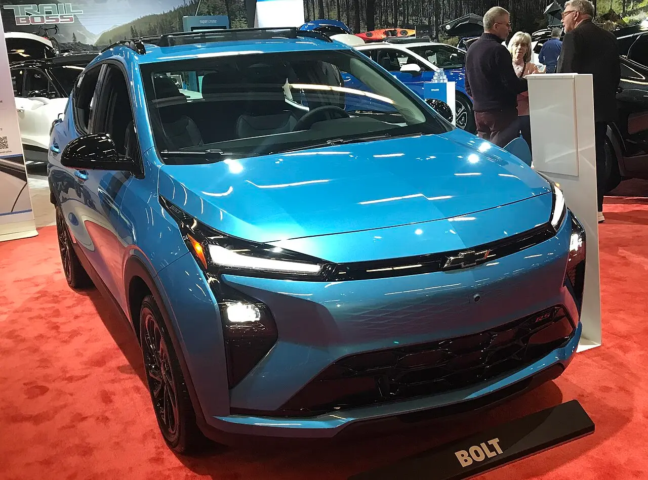 Chevrolet Bolt