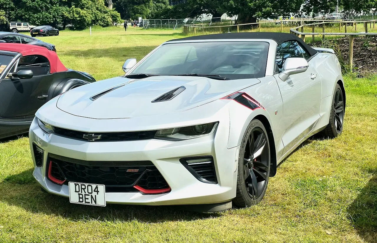 Chevrolet Camaro