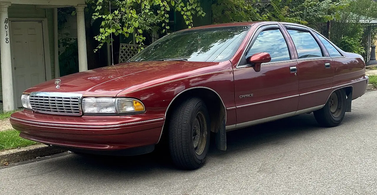 Chevrolet Caprice