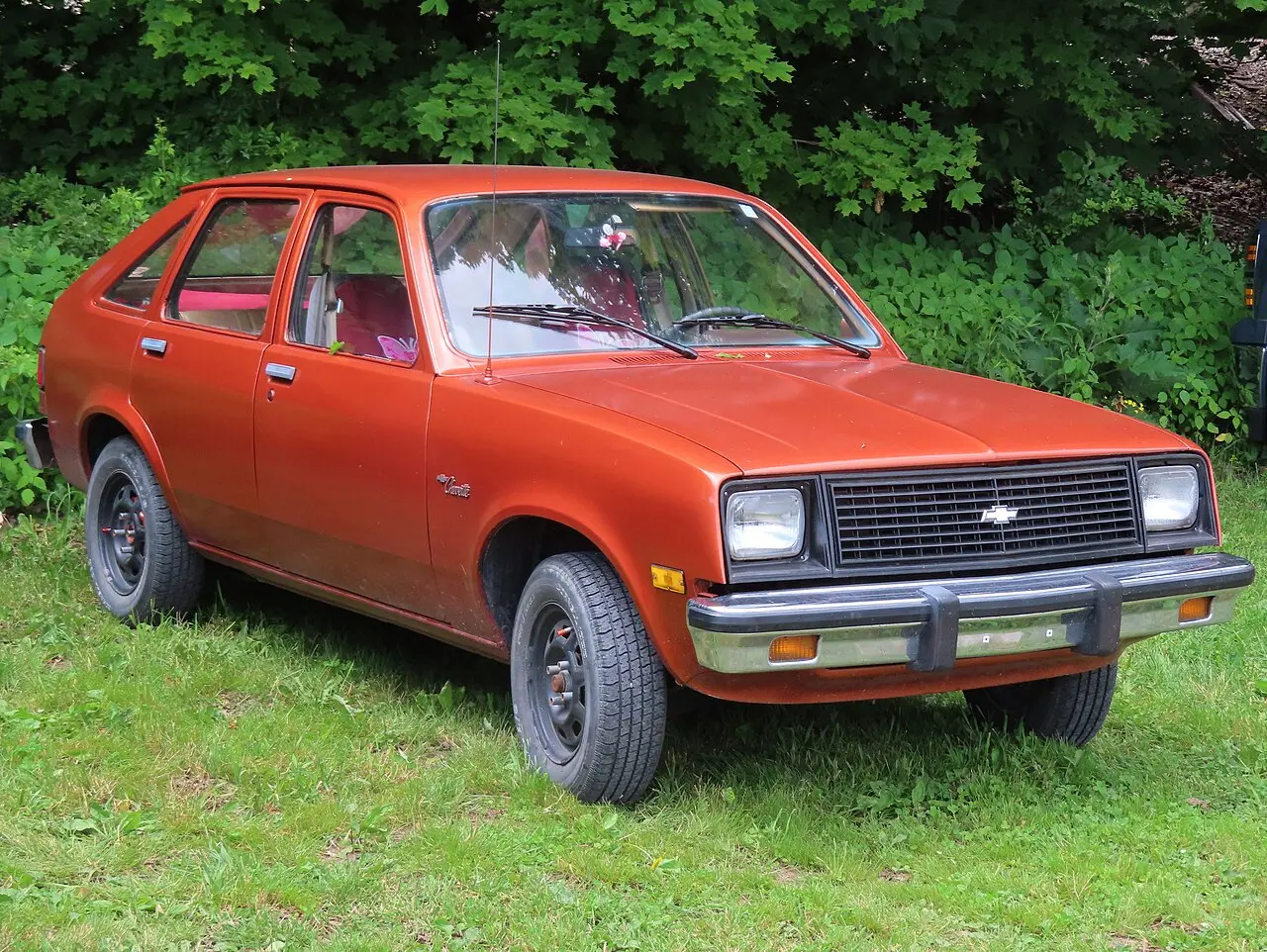Chevrolet Chevette