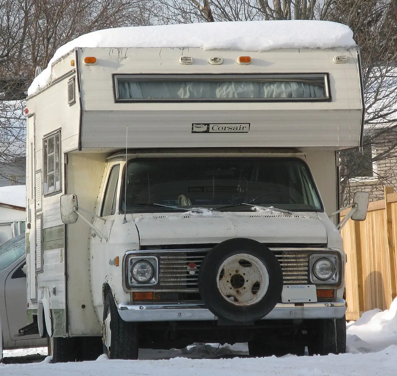 Chevrolet Van