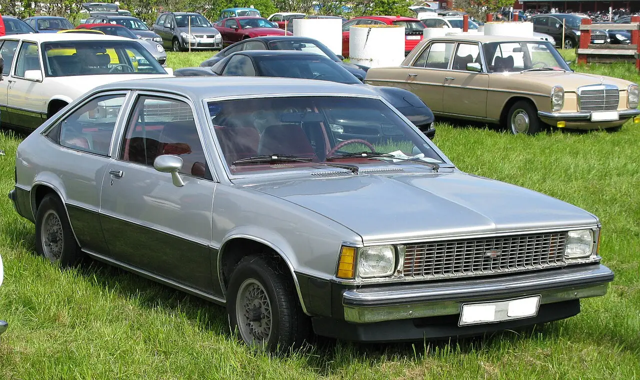 Chevrolet Citation II