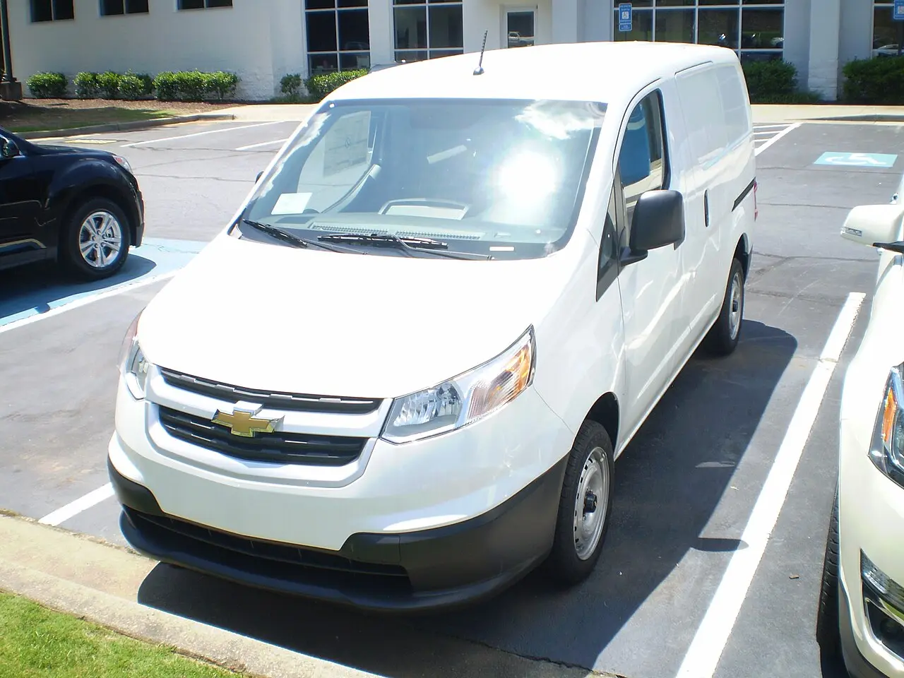 Chevrolet City Express