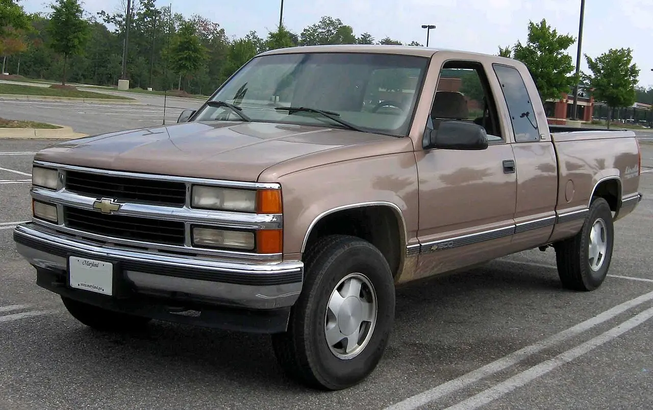 Chevrolet C/K