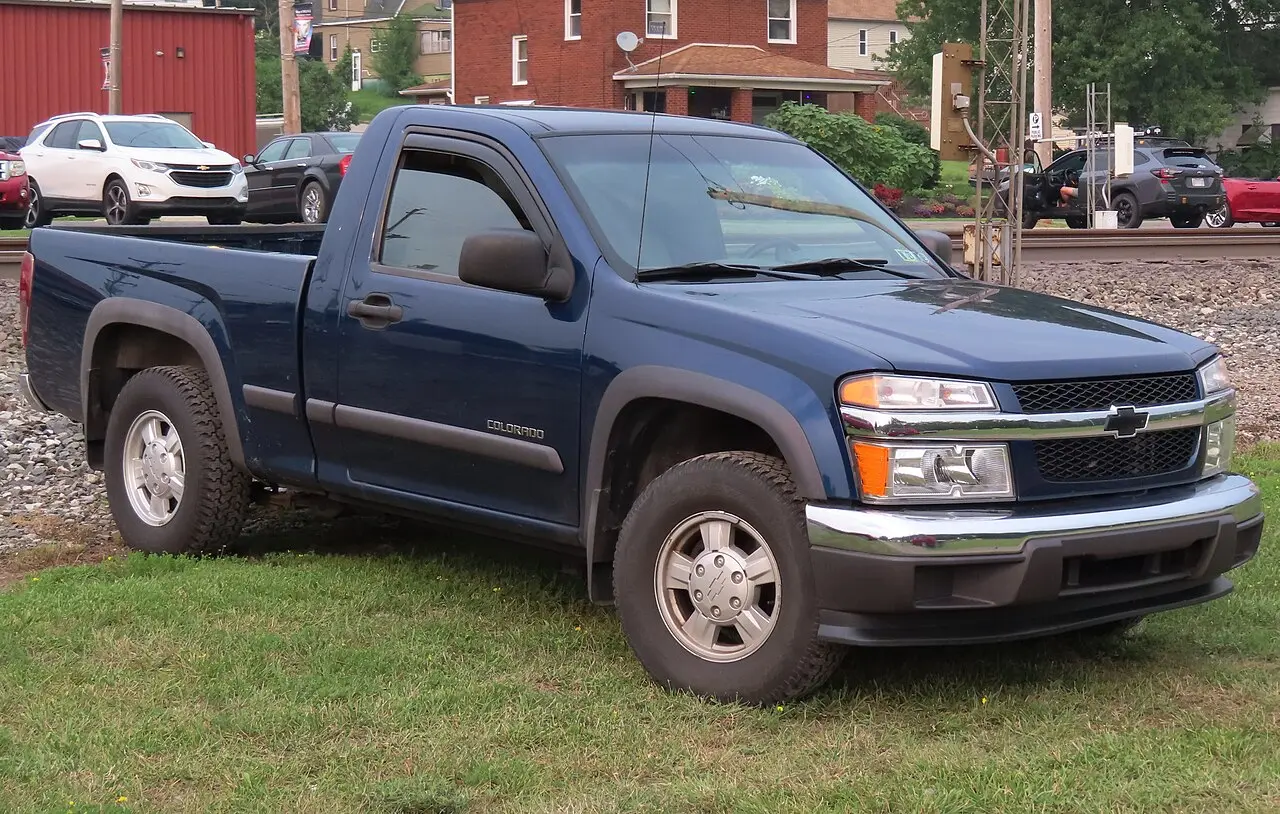 Chevrolet Colorado I