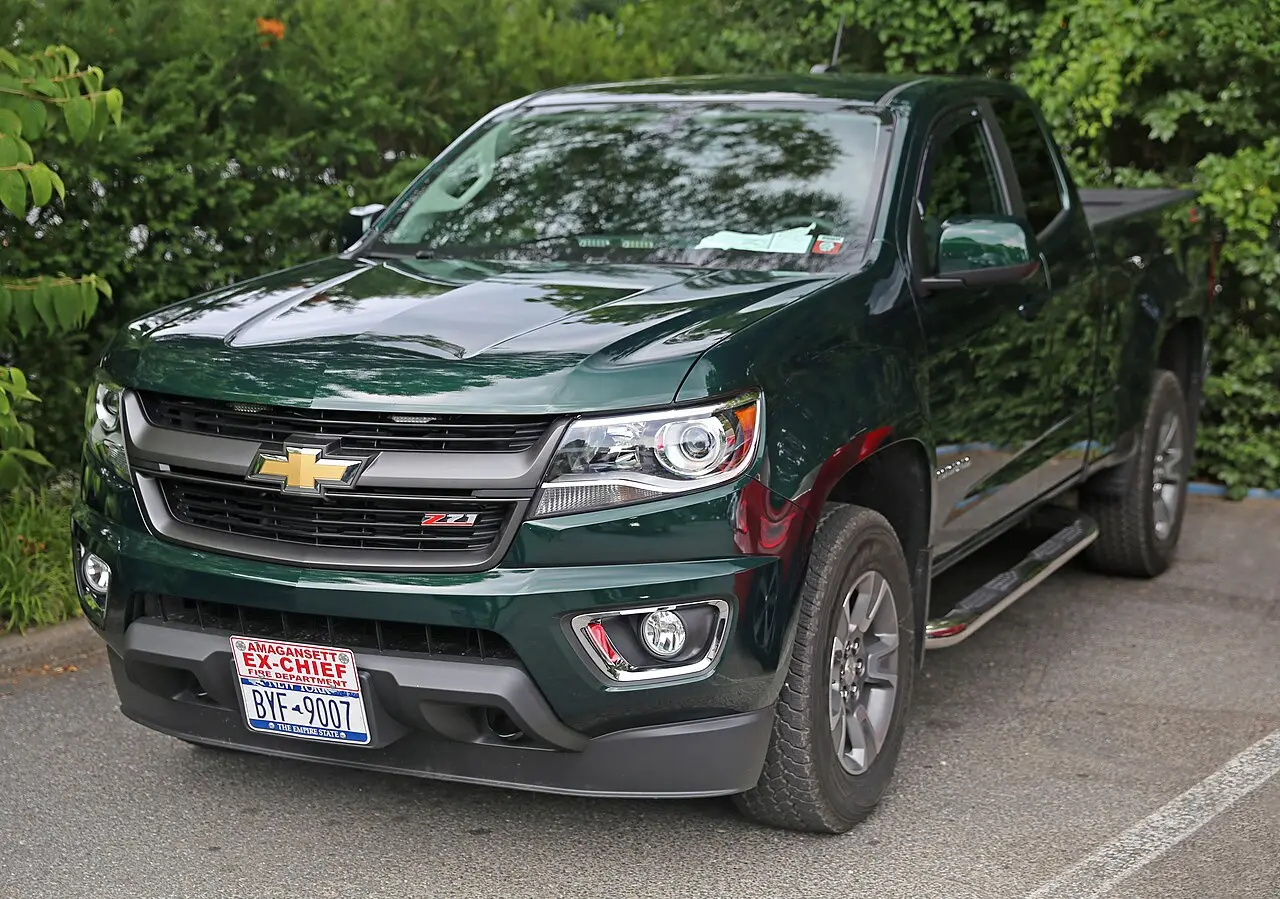 Chevrolet Colorado II
