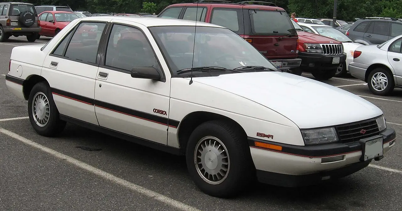 Chevrolet Corsica