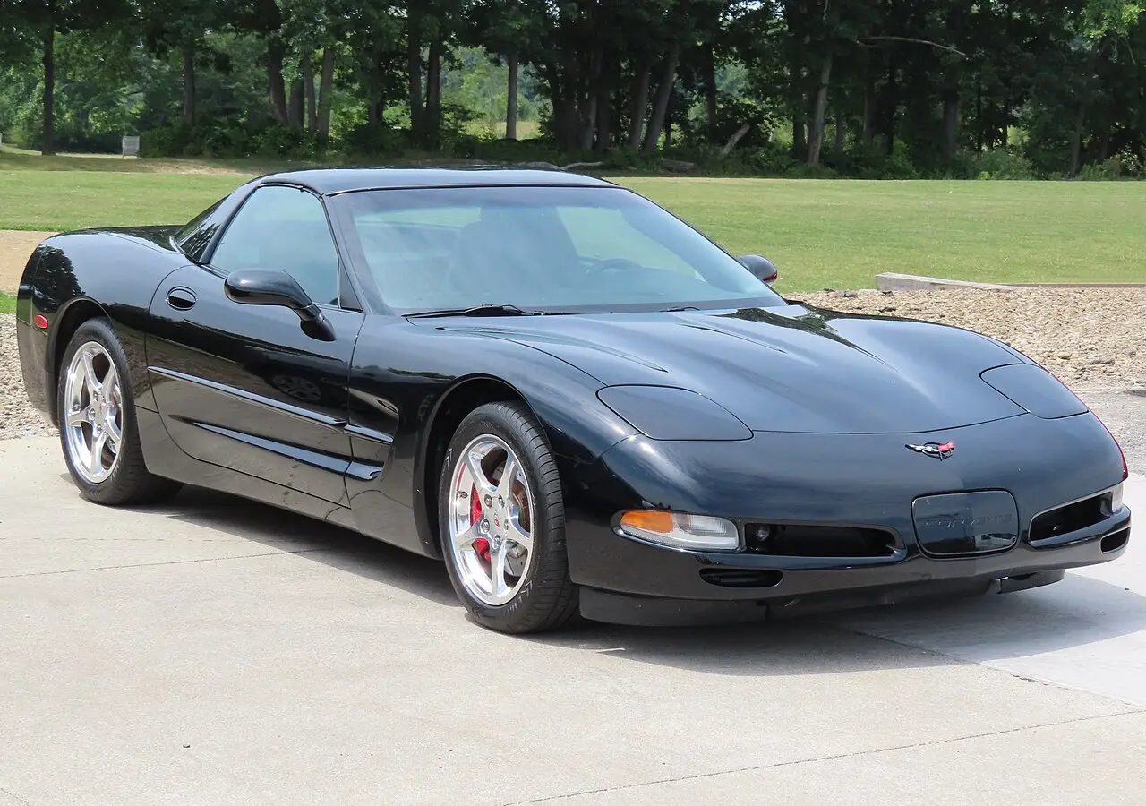 Chevrolet Corvette C5