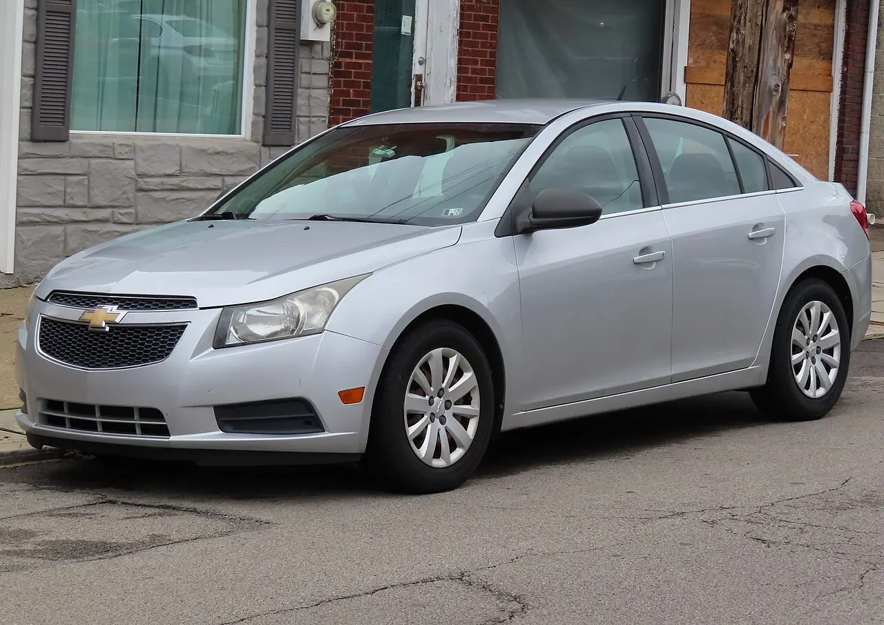 Chevrolet Cruze I