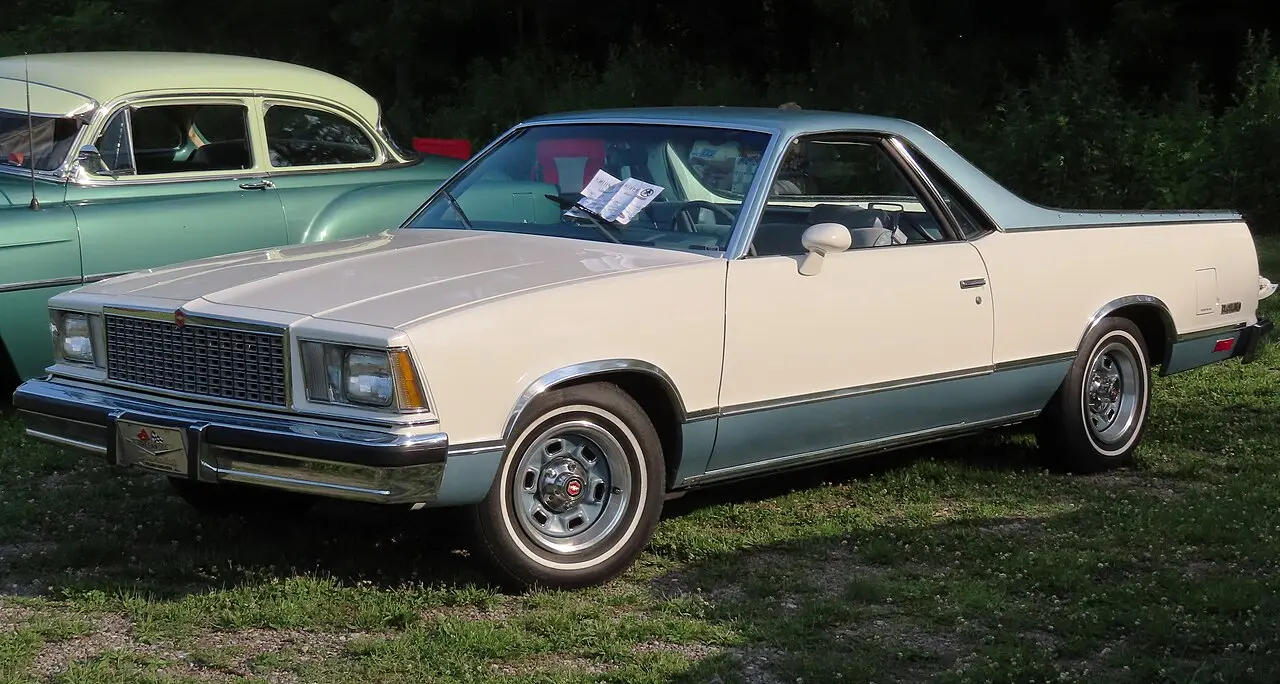 Chevrolet El Camino